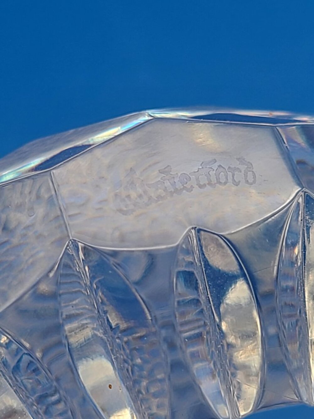 Waterford Crystal Hospitality Collection Cut Pineapple Paperweight - Picture 9 of 9